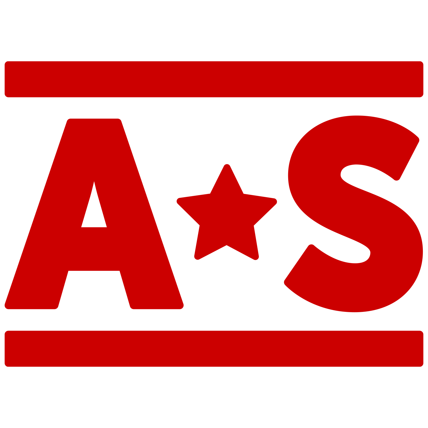 Logo AS - L'Agence de Spectacles